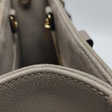 Louis Vuitton(LV) OnTheGo Tote Bicolor Monogram Empreinte Giant PM — thumbnail 10