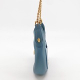 Bvlgari Serpenti Ellipse Crossbody Bag Leather Small — thumbnail 4