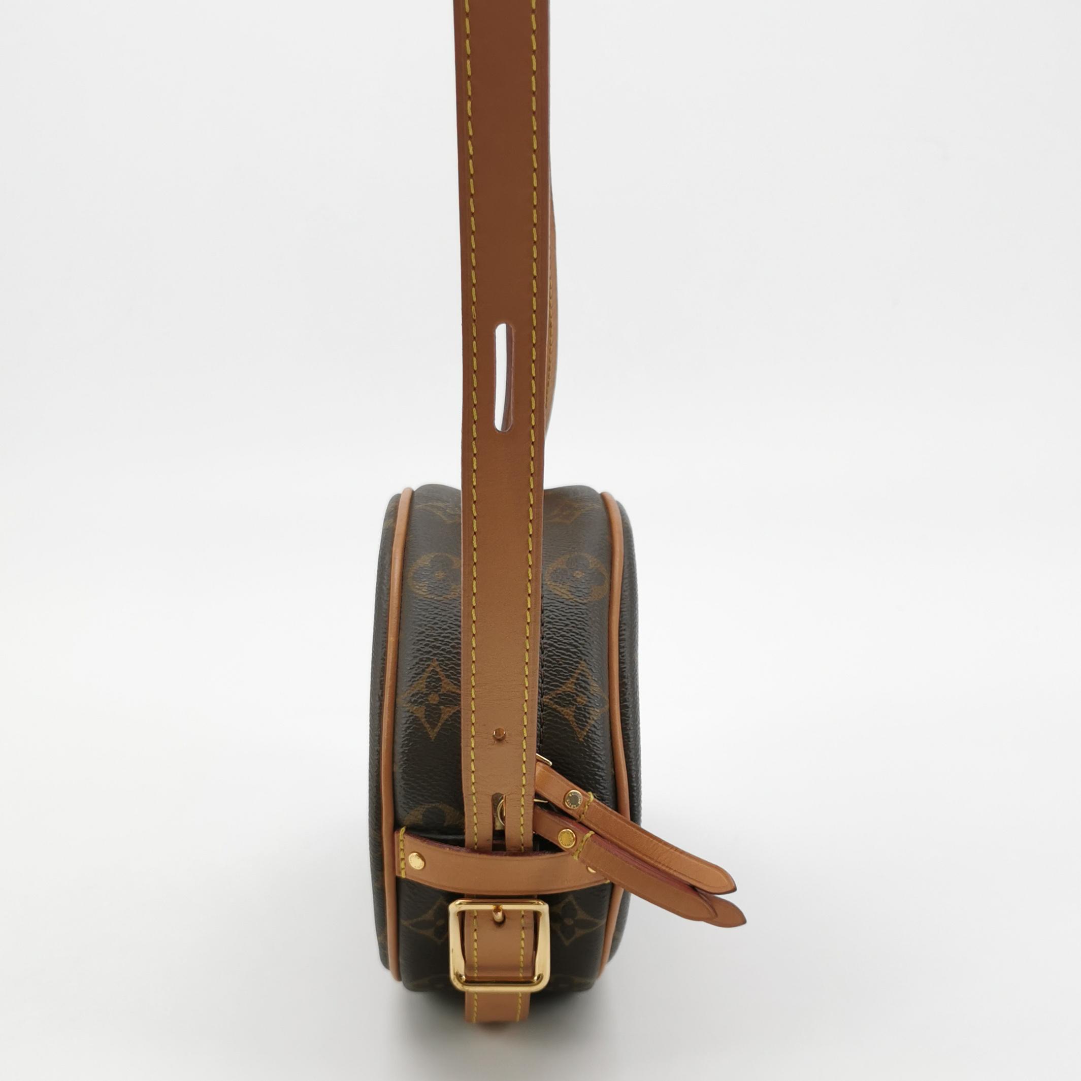 Louis Vuitton(LV) Boite Chapeau Souple Bag Monogram Canvas PM — photo 3 of 21