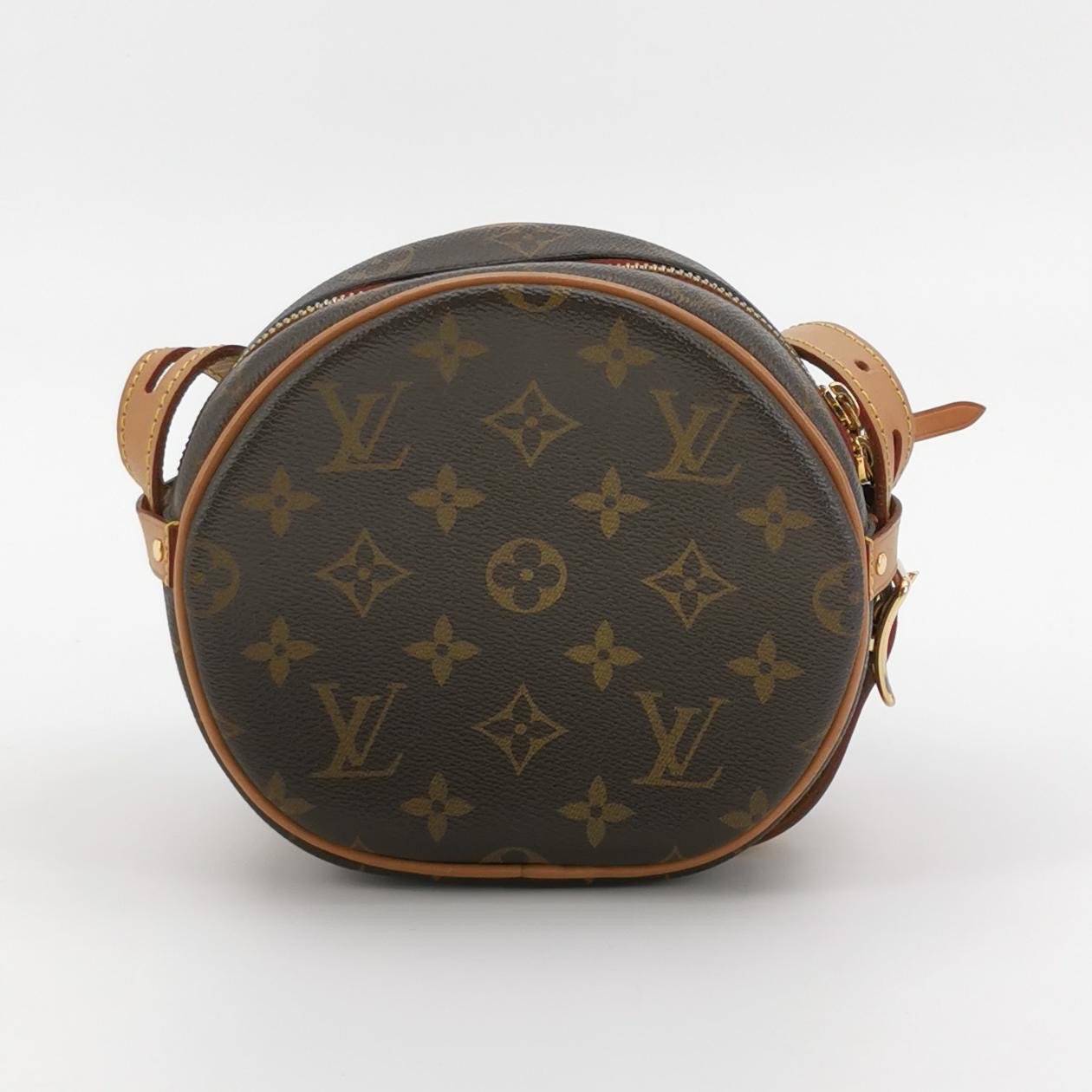Louis Vuitton(LV) Boite Chapeau Souple Bag Monogram Canvas PM — photo 5 of 21