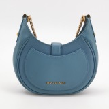 Bvlgari Serpenti Ellipse Crossbody Bag Leather Small — thumbnail 3