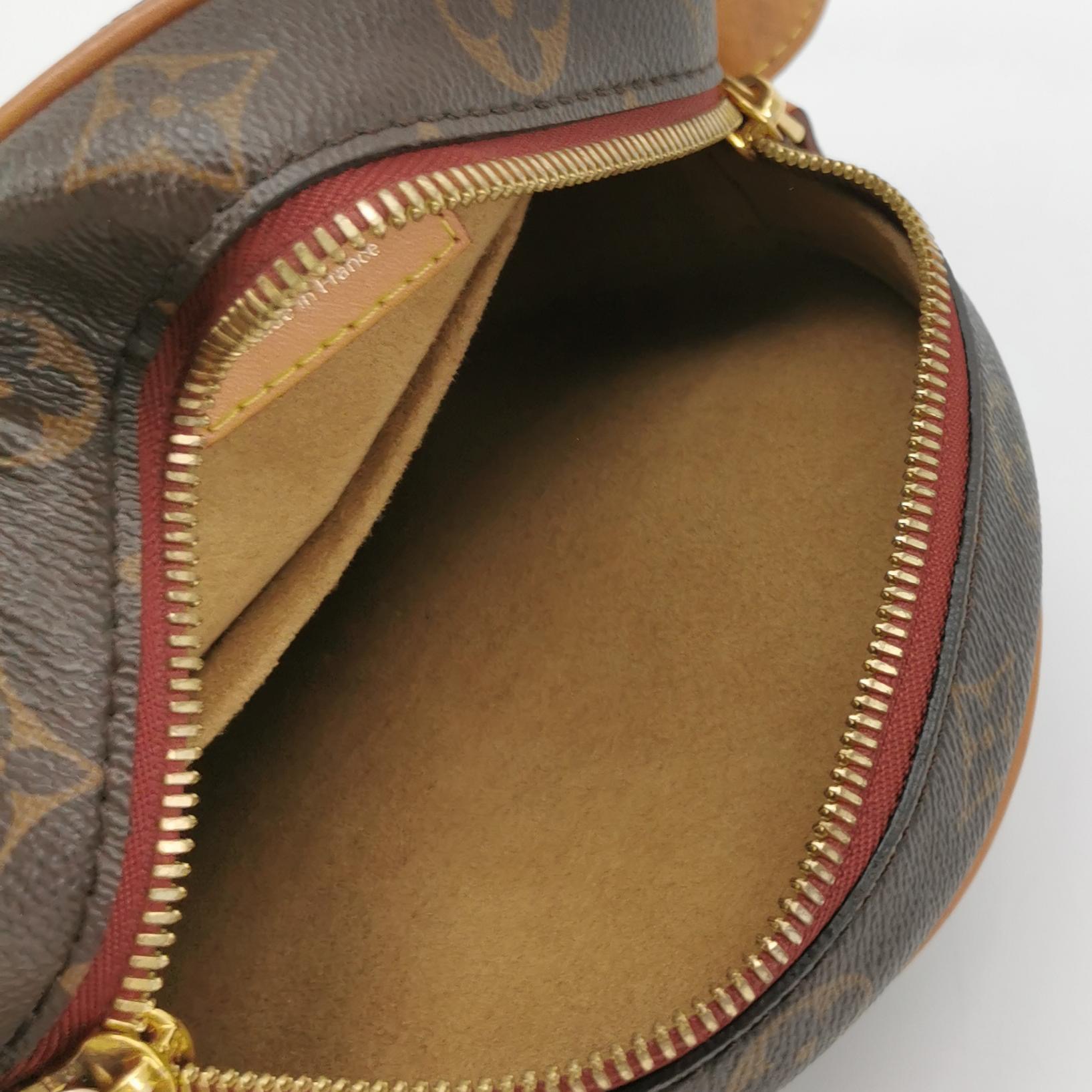 Louis Vuitton(LV) Boite Chapeau Souple Bag Monogram Canvas PM — photo 7 of 21