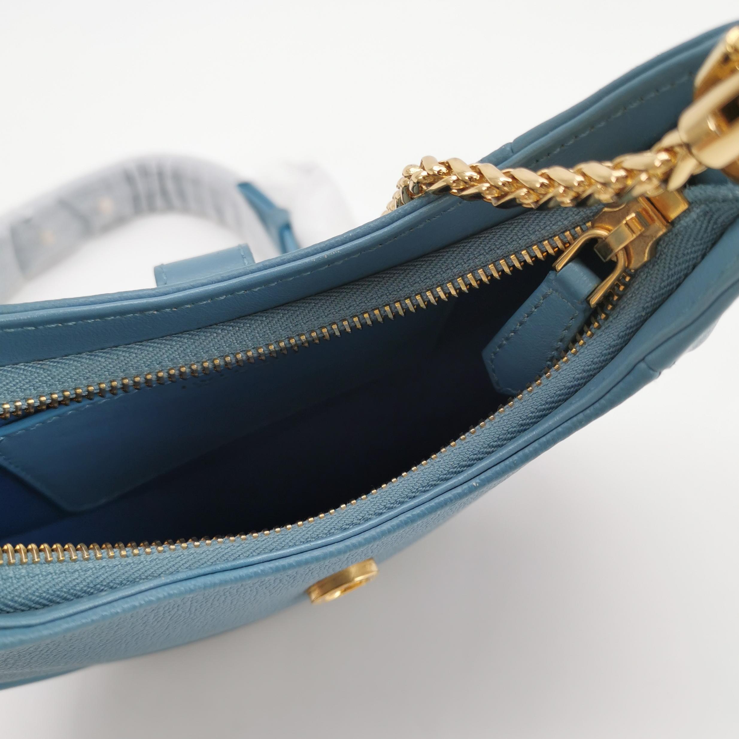 Bvlgari Serpenti Ellipse Crossbody Bag Leather Small — photo 7 of 15