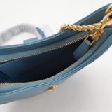 Bvlgari Serpenti Ellipse Crossbody Bag Leather Small — thumbnail 7