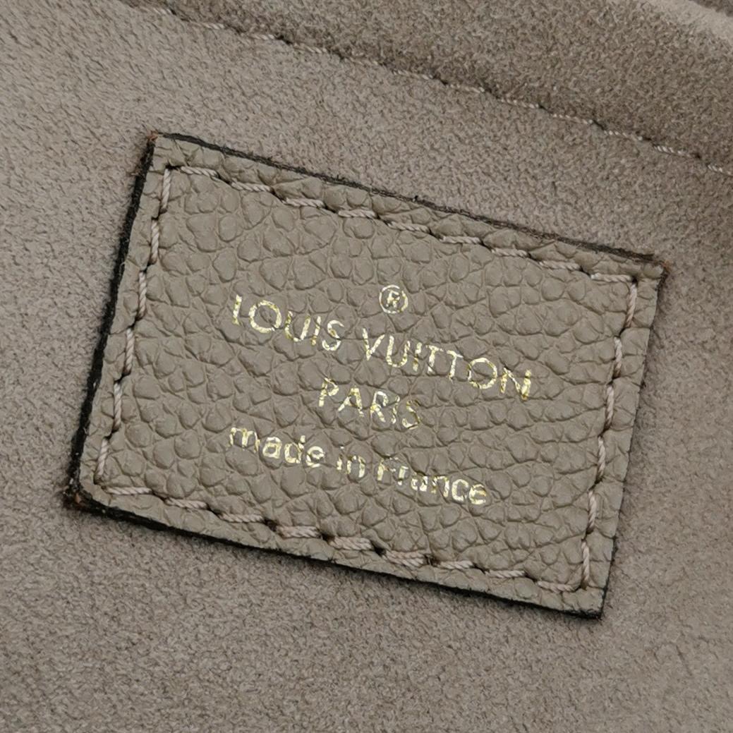 Louis Vuitton(LV) OnTheGo Tote Bicolor Monogram Empreinte Giant East West — photo 8 of 12