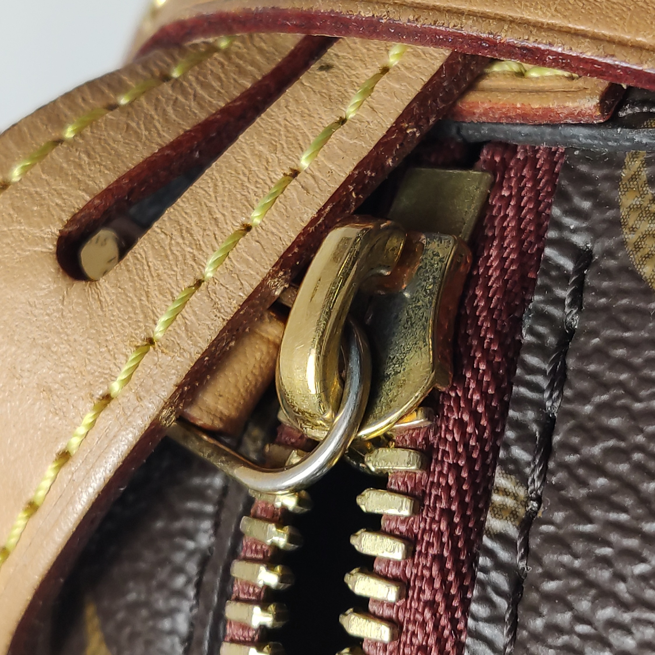 Louis Vuitton(LV) Boite Chapeau Souple Bag Monogram Canvas PM — photo 16 of 21
