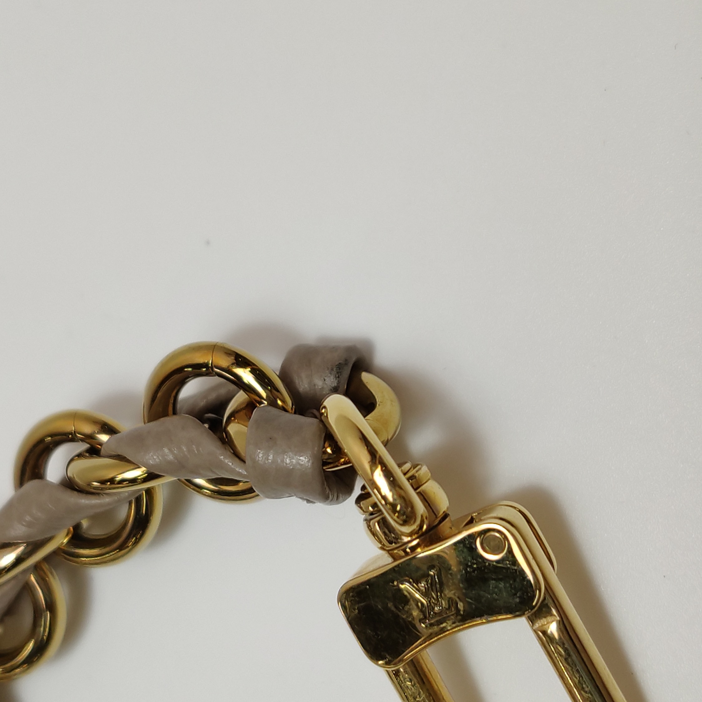 Louis Vuitton(LV) OnTheGo Tote Bicolor Monogram Empreinte Giant East West — photo 10 of 12