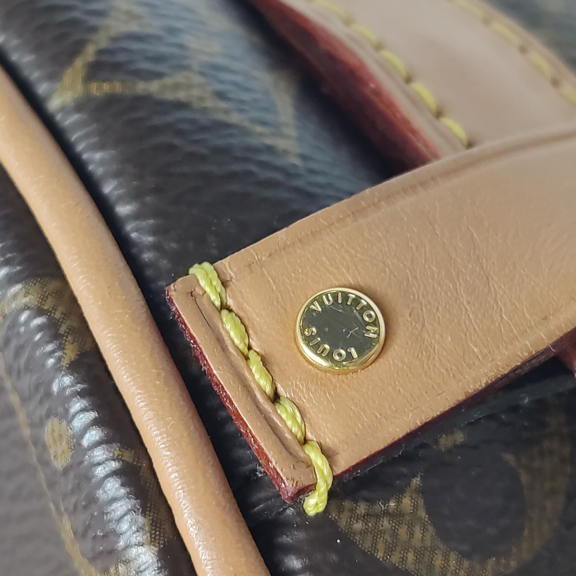 Louis Vuitton(LV) Boite Chapeau Souple Bag Monogram Canvas PM — photo 18 of 21