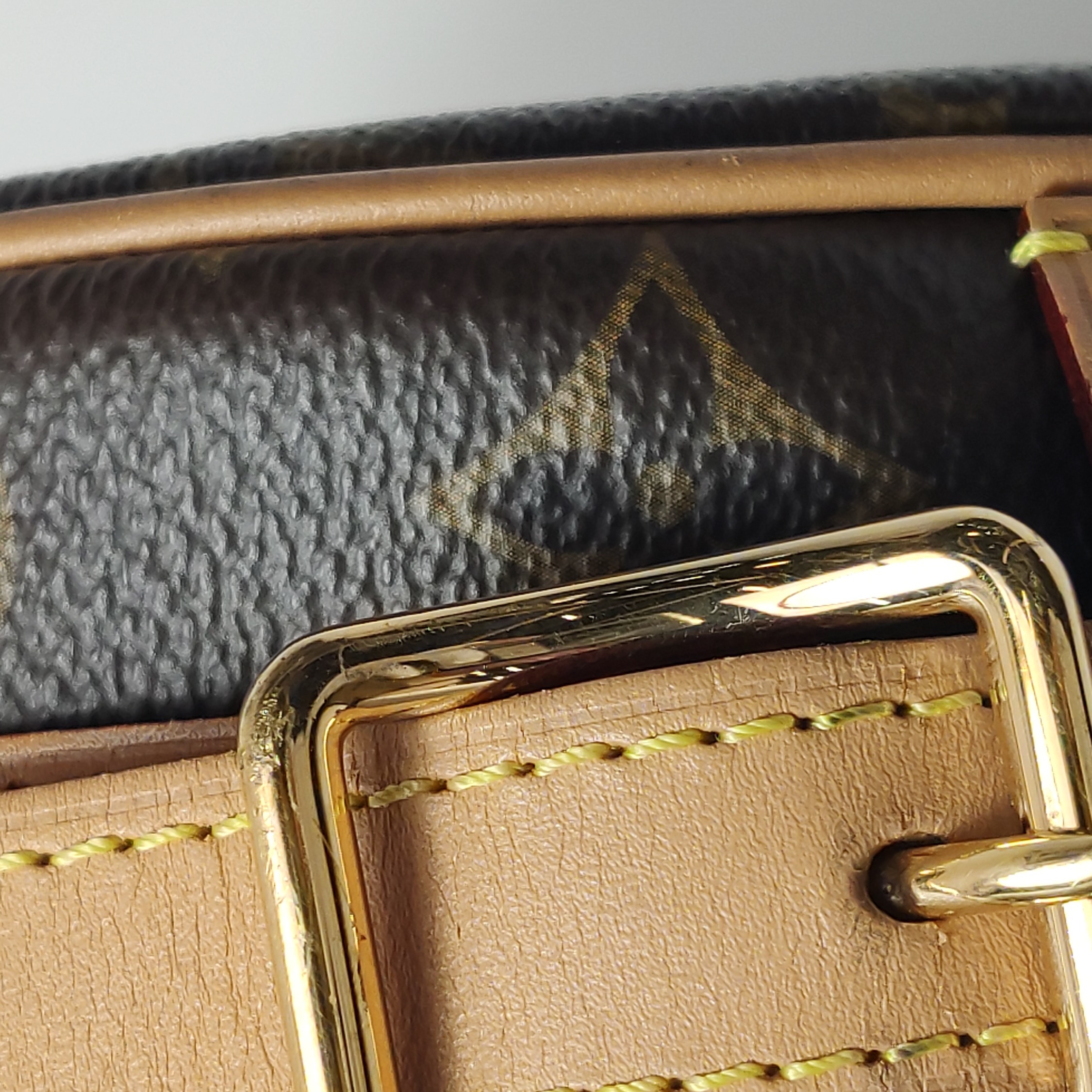 Louis Vuitton(LV) Boite Chapeau Souple Bag Monogram Canvas PM — photo 13 of 21