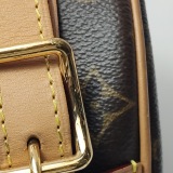 Louis Vuitton(LV) Boite Chapeau Souple Bag Monogram Canvas PM — thumbnail 13