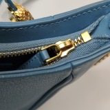 Bvlgari Serpenti Ellipse Crossbody Bag Leather Small — thumbnail 9