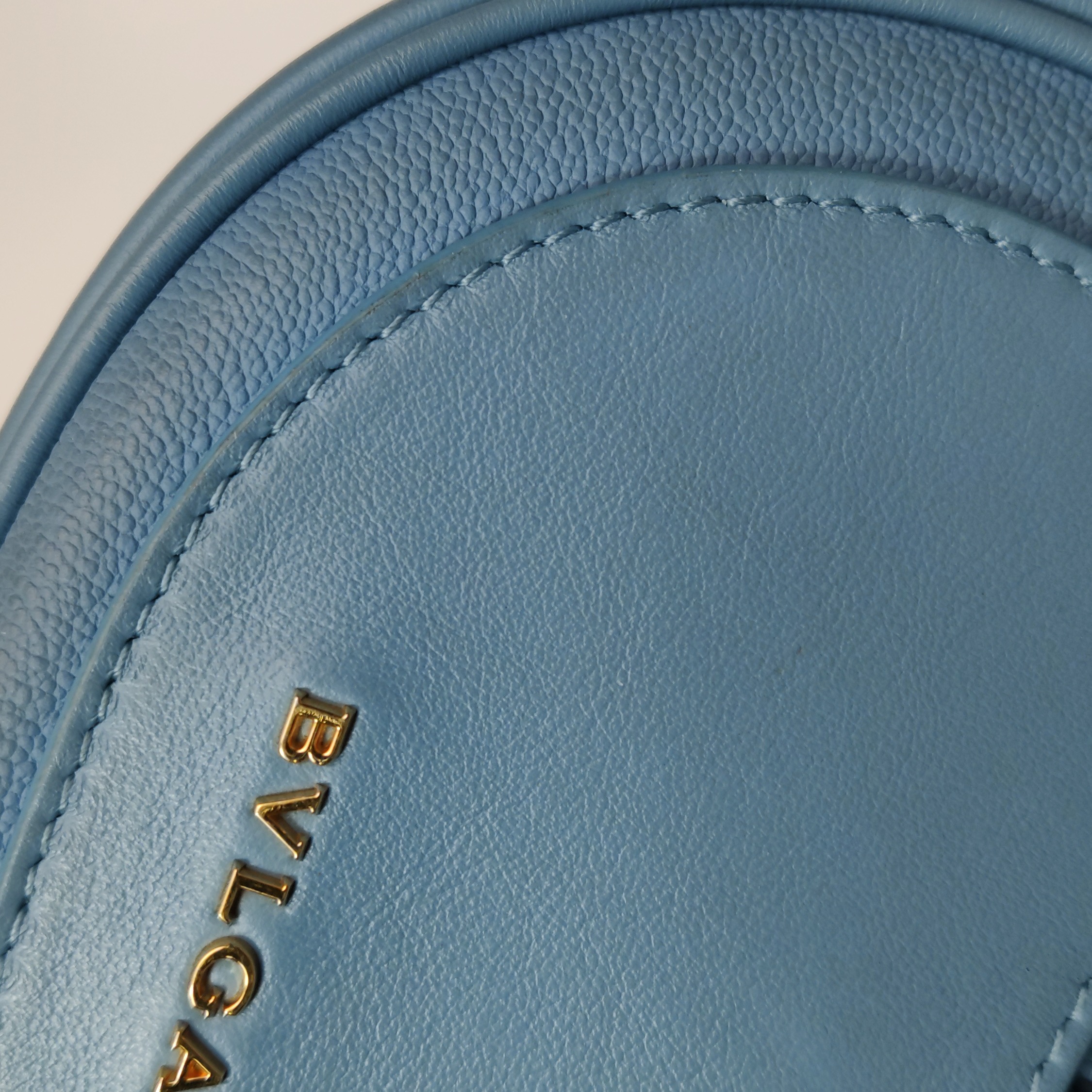Bvlgari Serpenti Ellipse Crossbody Bag Leather Small — photo 13 of 15