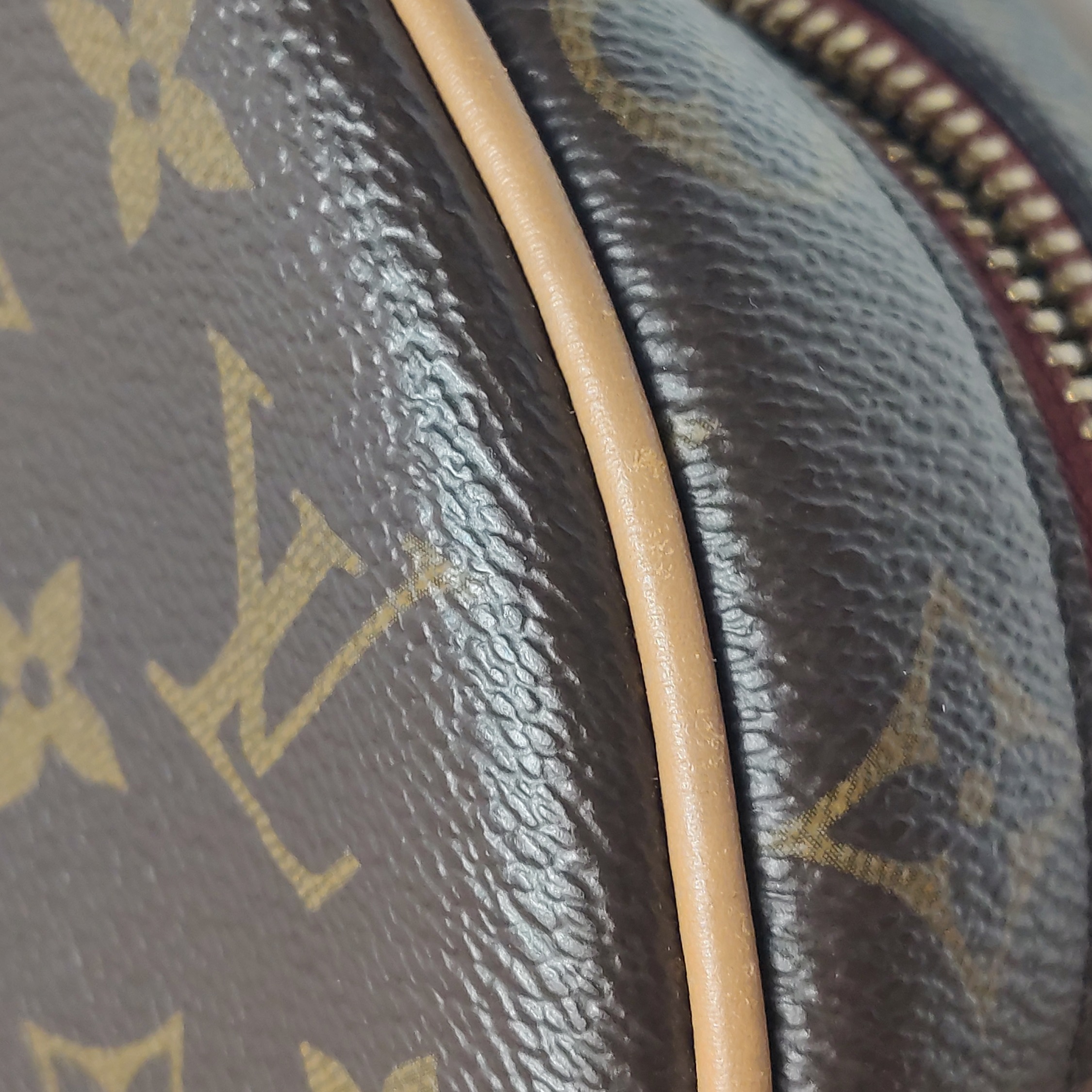 Louis Vuitton(LV) Boite Chapeau Souple Bag Monogram Canvas PM — photo 19 of 21