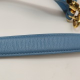 Bvlgari Serpenti Ellipse Crossbody Bag Leather Small — thumbnail 14