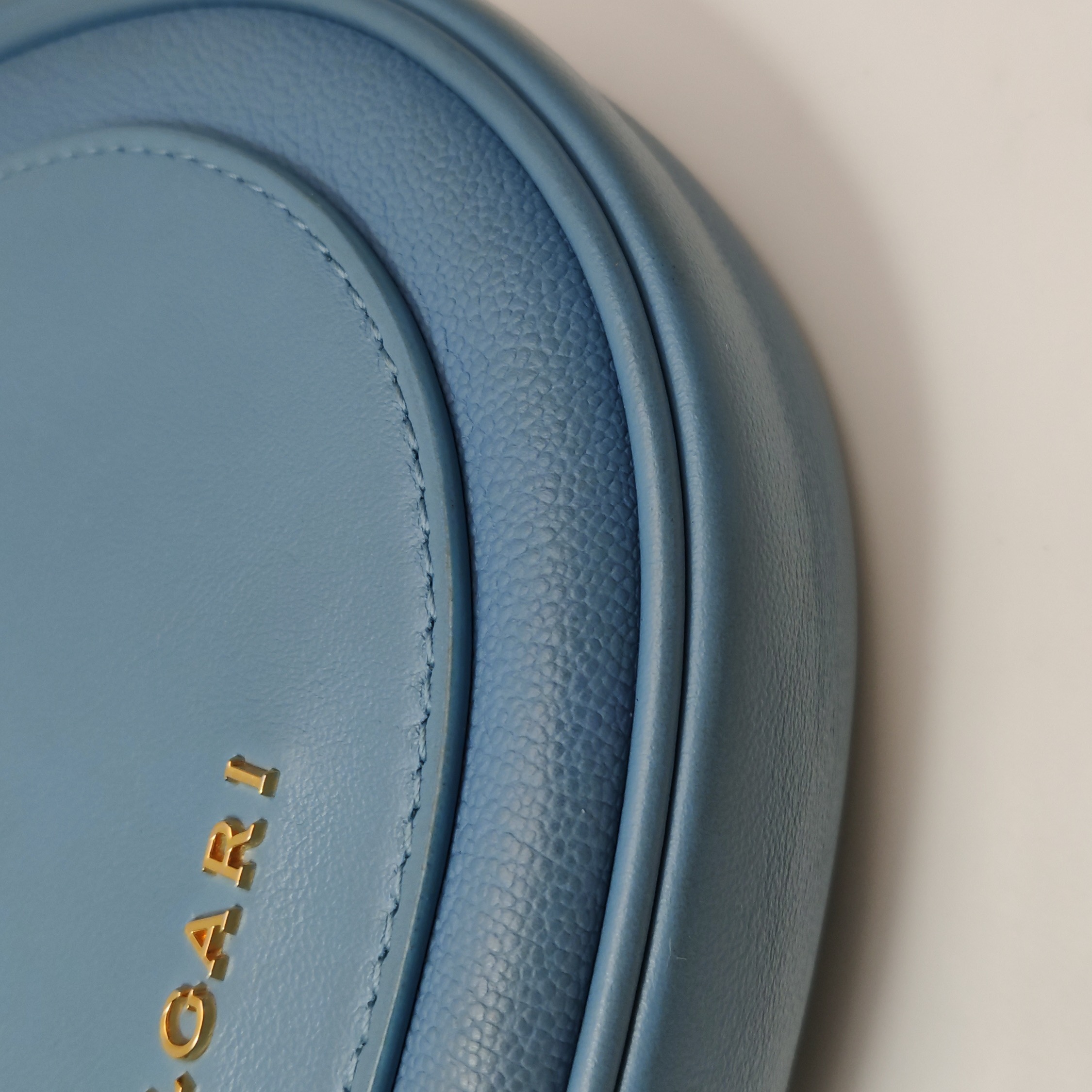 Bvlgari Serpenti Ellipse Crossbody Bag Leather Small — photo 11 of 15