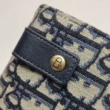 Christian Dior Saddle Rectangular Belt Bag Oblique Canvas — thumbnail 16