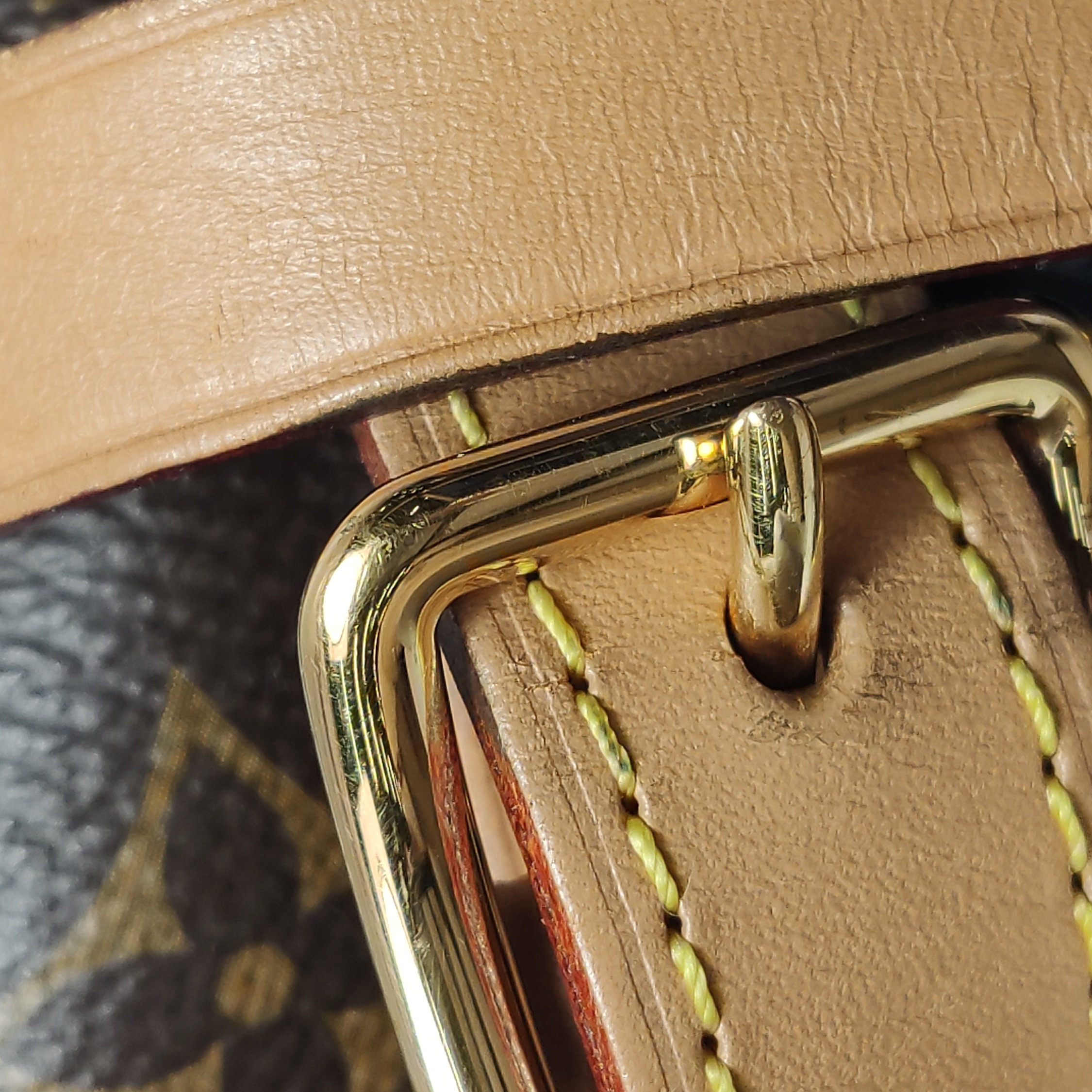 Louis Vuitton(LV) Boite Chapeau Souple Bag Monogram Canvas PM — photo 17 of 21