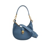 Bvlgari Serpenti Ellipse Crossbody Bag Leather Small — thumbnail 1