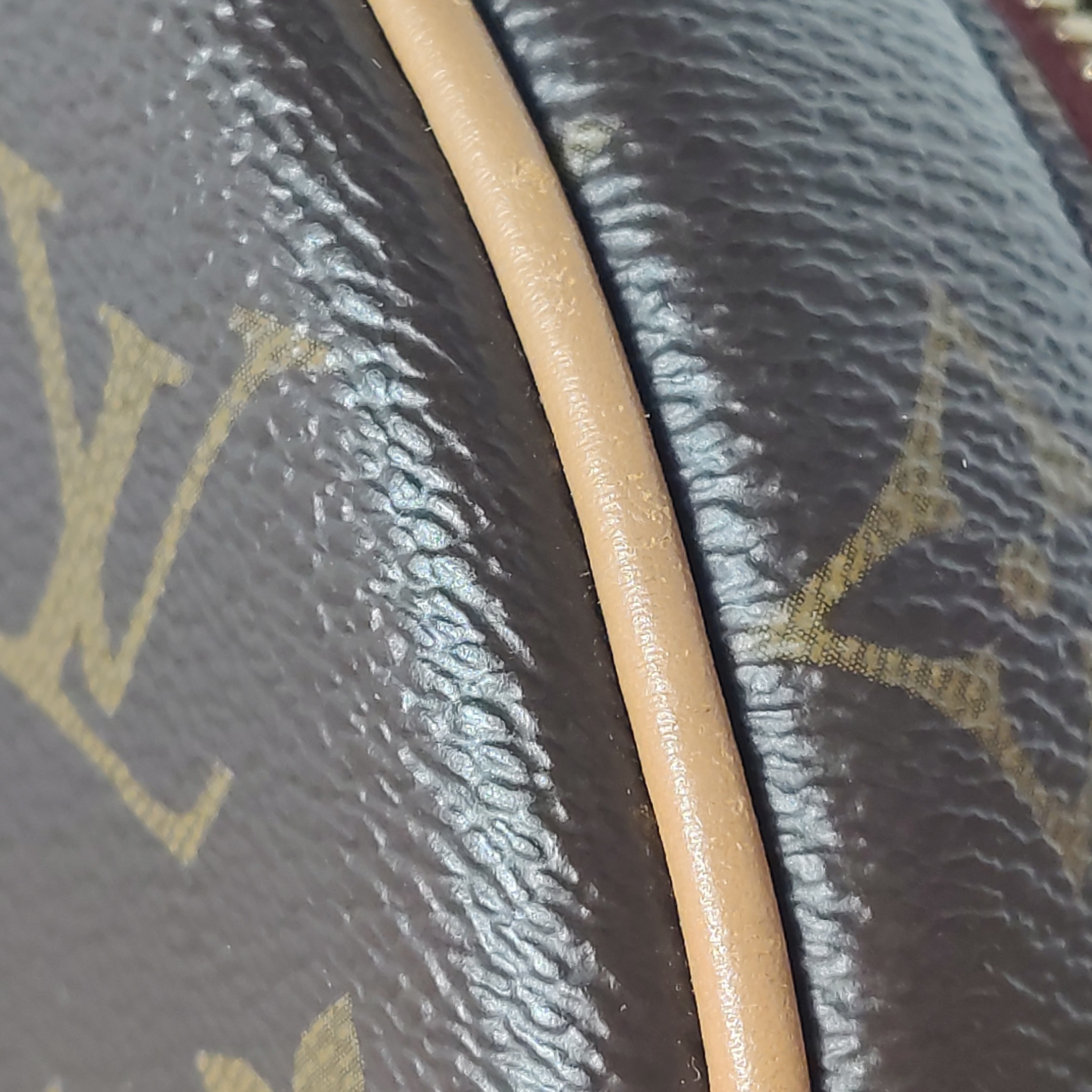 Louis Vuitton(LV) Boite Chapeau Souple Bag Monogram Canvas PM — photo 21 of 21
