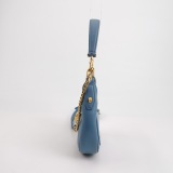 Bvlgari Serpenti Ellipse Crossbody Bag Leather Small — thumbnail 4