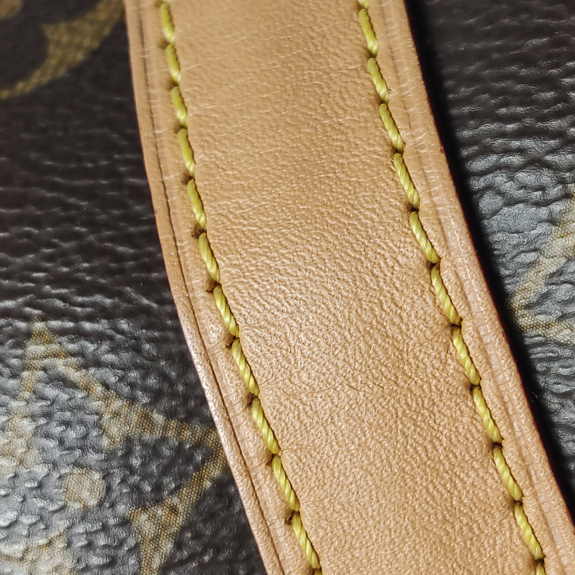Louis Vuitton(LV) Boite Chapeau Souple Bag Monogram Canvas PM — photo 20 of 21