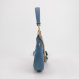 Bvlgari Serpenti Ellipse Crossbody Bag Leather Small — thumbnail 5
