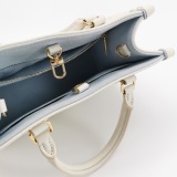 Louis Vuitton(LV) OnTheGo Tote Bicolor Monogram Empreinte Giant PM — thumbnail 7