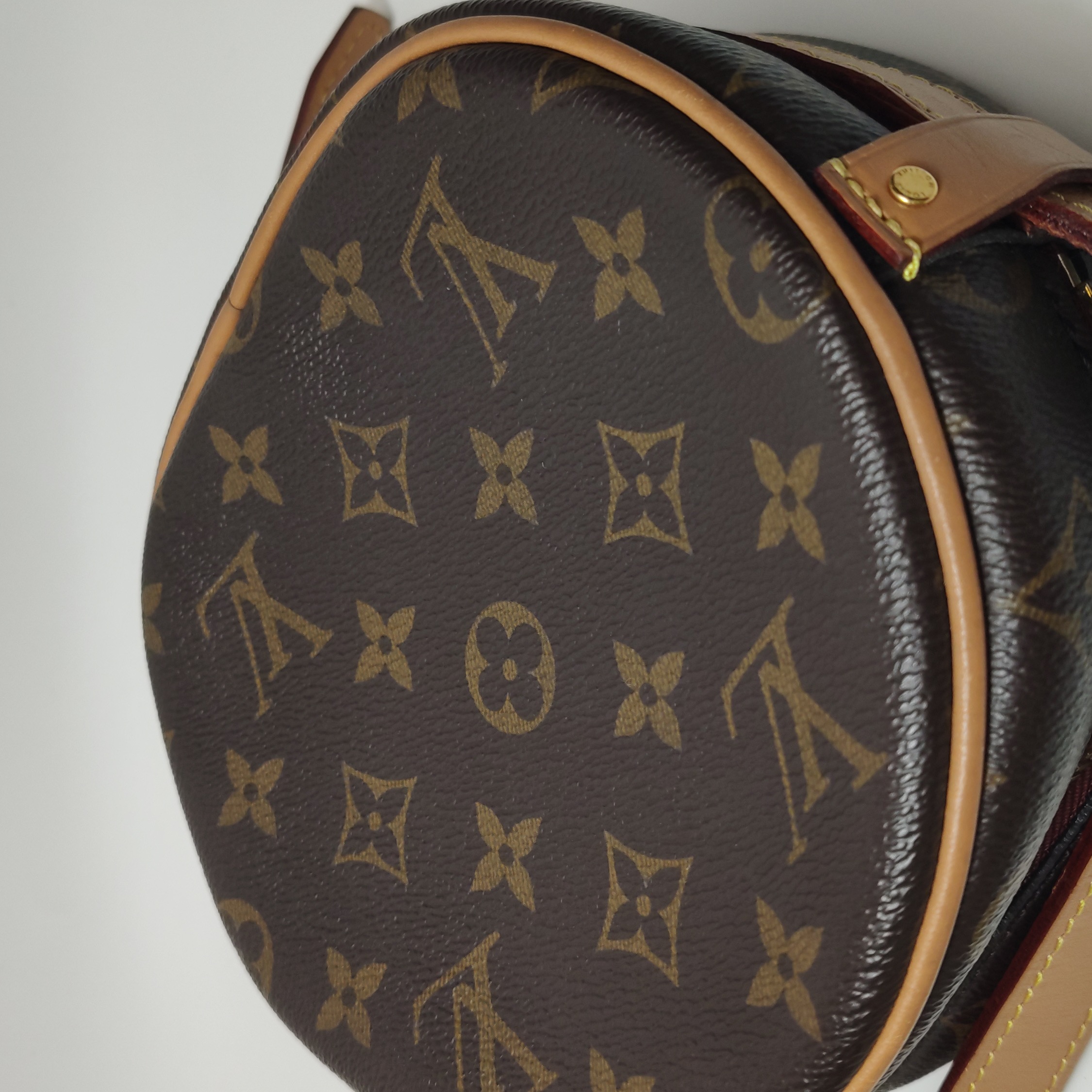 Louis Vuitton(LV) Boite Chapeau Souple Bag Monogram Canvas PM — photo 10 of 21