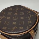 Louis Vuitton(LV) Boite Chapeau Souple Bag Monogram Canvas PM — thumbnail 10
