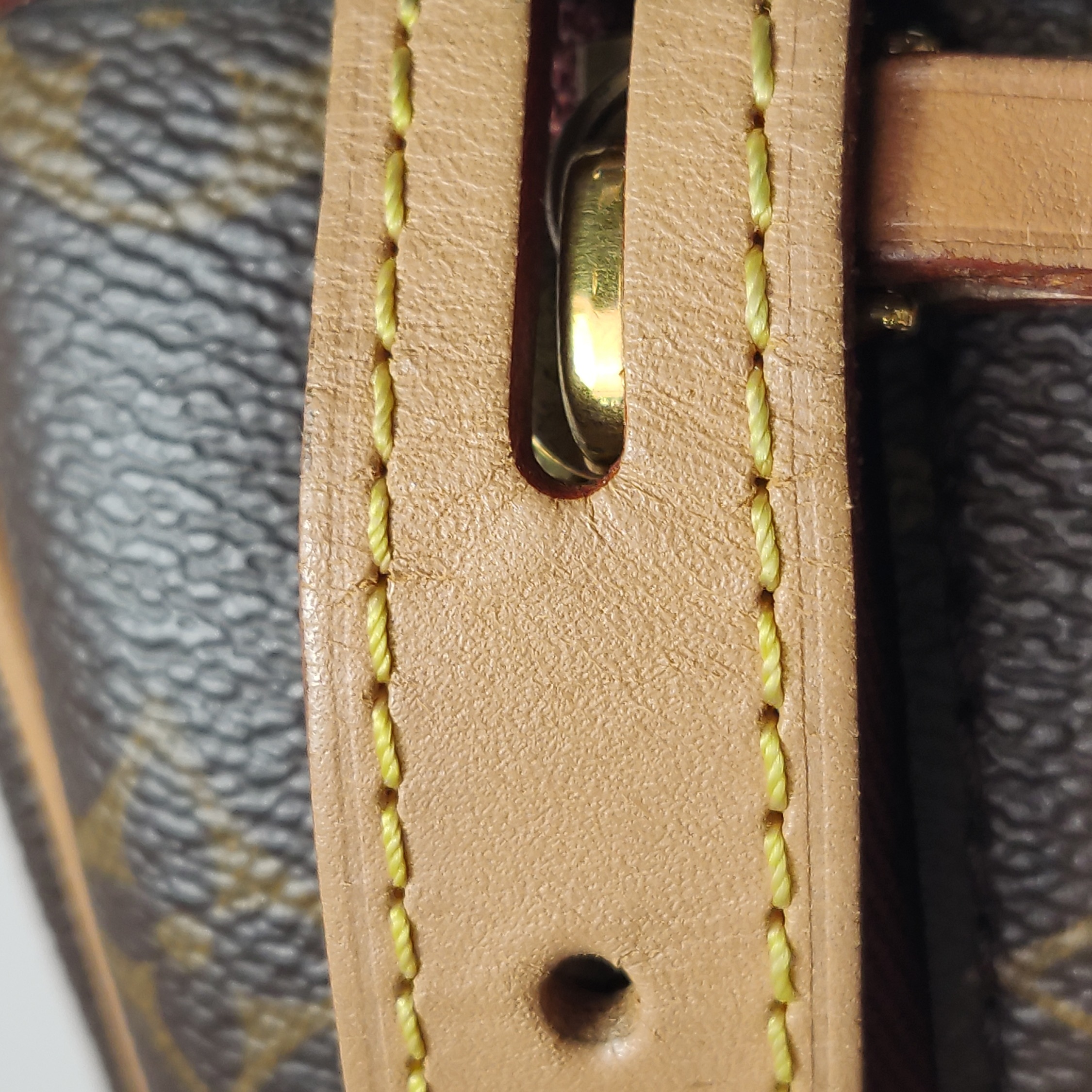 Louis Vuitton(LV) Boite Chapeau Souple Bag Monogram Canvas PM — photo 12 of 21