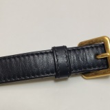 Christian Dior Saddle Rectangular Belt Bag Oblique Canvas — thumbnail 17