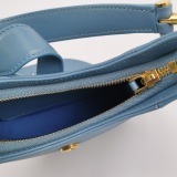 Bvlgari Serpenti Ellipse Crossbody Bag Leather Small — thumbnail 7