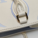 Louis Vuitton(LV) OnTheGo Tote Bicolor Monogram Empreinte Giant PM — thumbnail 12