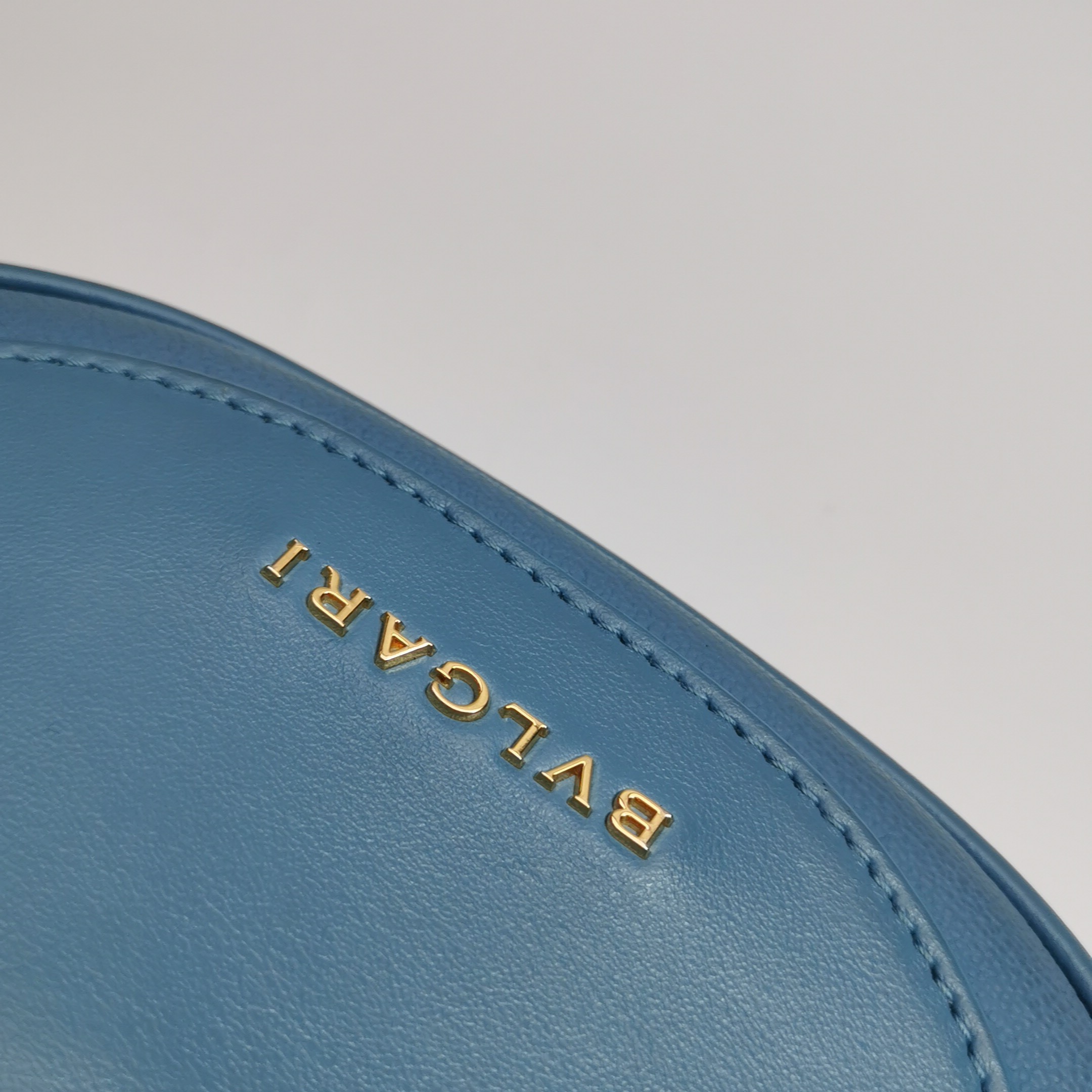 Bvlgari Serpenti Ellipse Crossbody Bag Leather Small — photo 13 of 16