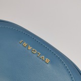 Bvlgari Serpenti Ellipse Crossbody Bag Leather Small — thumbnail 13