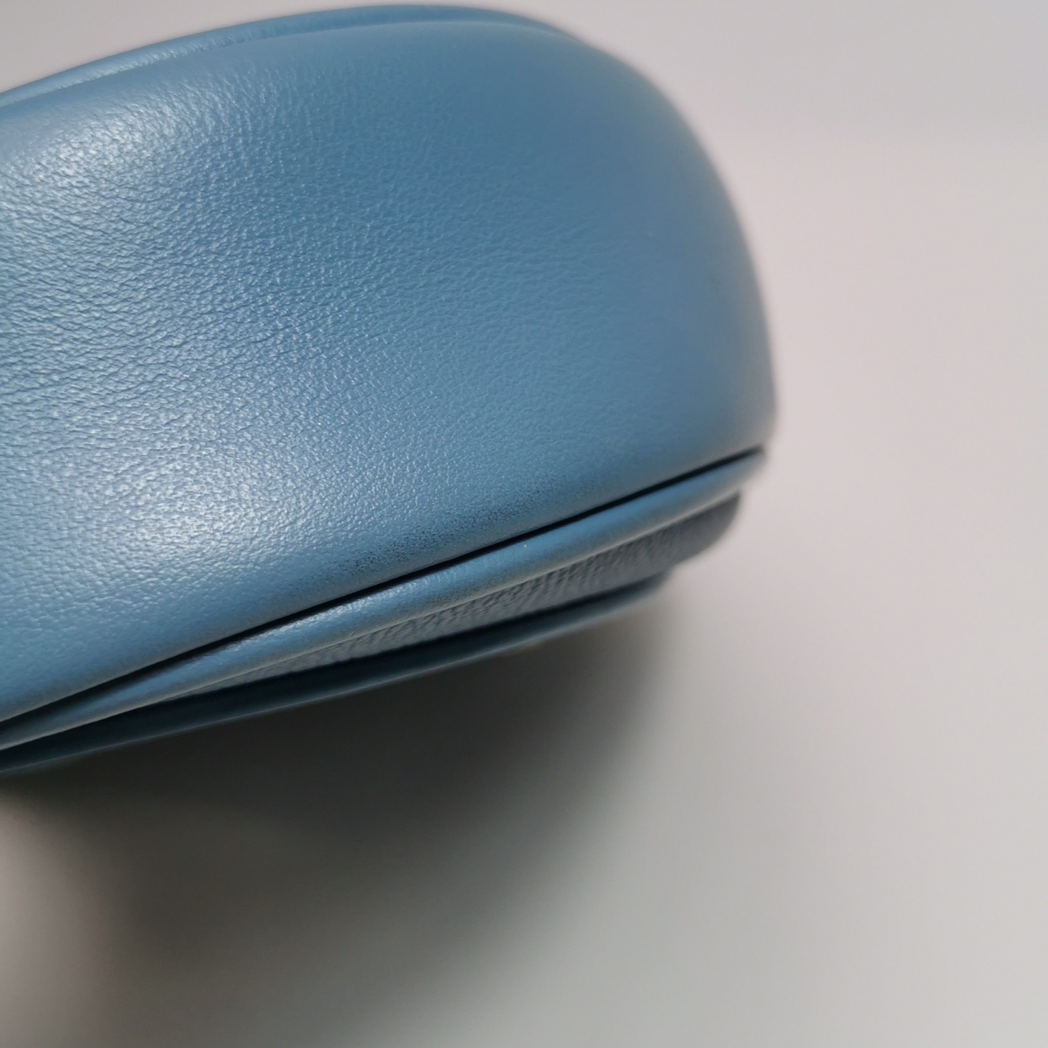 Bvlgari Serpenti Ellipse Crossbody Bag Leather Small — photo 15 of 16