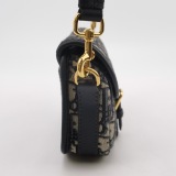 Christian Dior Bobby Flap Bag Oblique Canvas Small — thumbnail 4