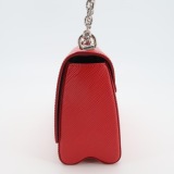 Louis Vuitton(LV) Twist Handbag Epi Leather MM — thumbnail 4