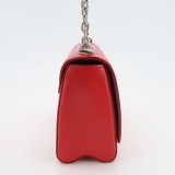 Louis Vuitton(LV) Twist Handbag Epi Leather MM — thumbnail 5