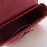 Louis Vuitton(LV) Twist Handbag Epi Leather MM — thumbnail 7