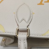 Louis Vuitton(LV) OnTheGo Tote By The Pool Monogram Empreinte Giant PM — thumbnail 13