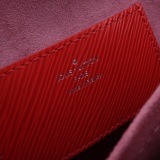 Louis Vuitton(LV) Twist Handbag Epi Leather MM — thumbnail 8