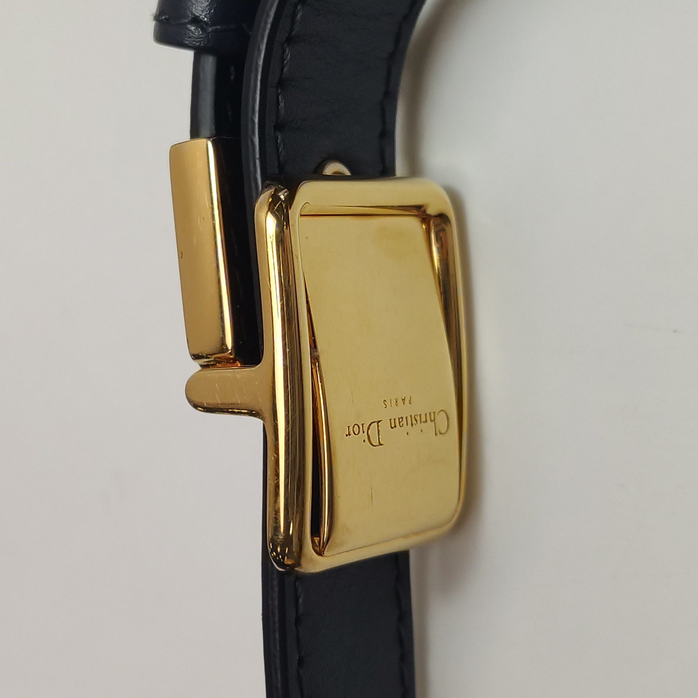 Christian Dior Bobby Flap Bag Oblique Canvas Small — photo 14 of 16