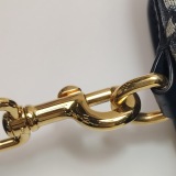Christian Dior Bobby Flap Bag Oblique Canvas Small — thumbnail 15