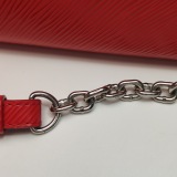 Louis Vuitton(LV) Twist Handbag Epi Leather MM — thumbnail 14