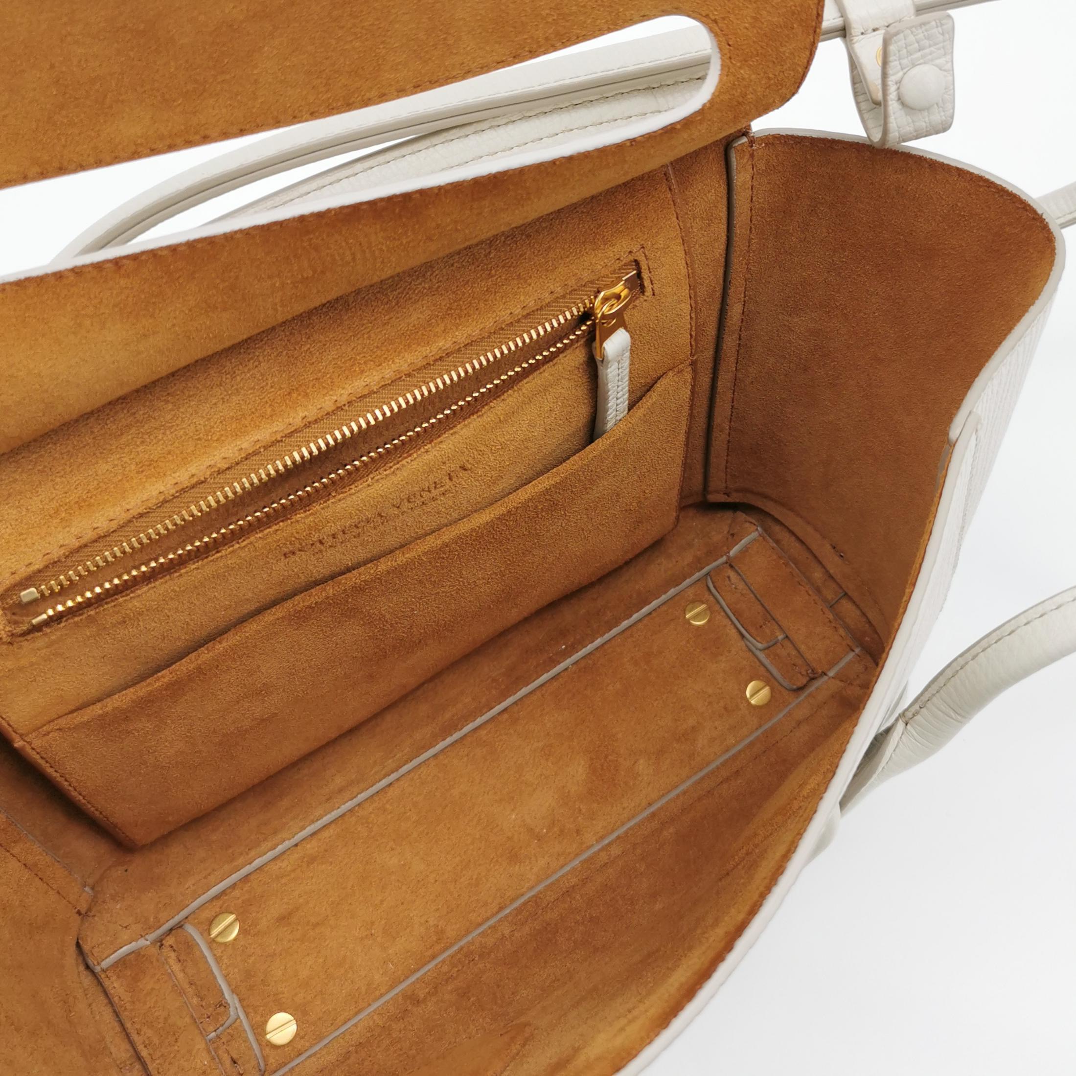 Bottega Veneta Arco Bag Grainy Leather Small — photo 7 of 17