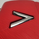 Louis Vuitton(LV) Twist Handbag Epi Leather MM — thumbnail 10