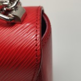Louis Vuitton(LV) Twist Handbag Epi Leather MM — thumbnail 11