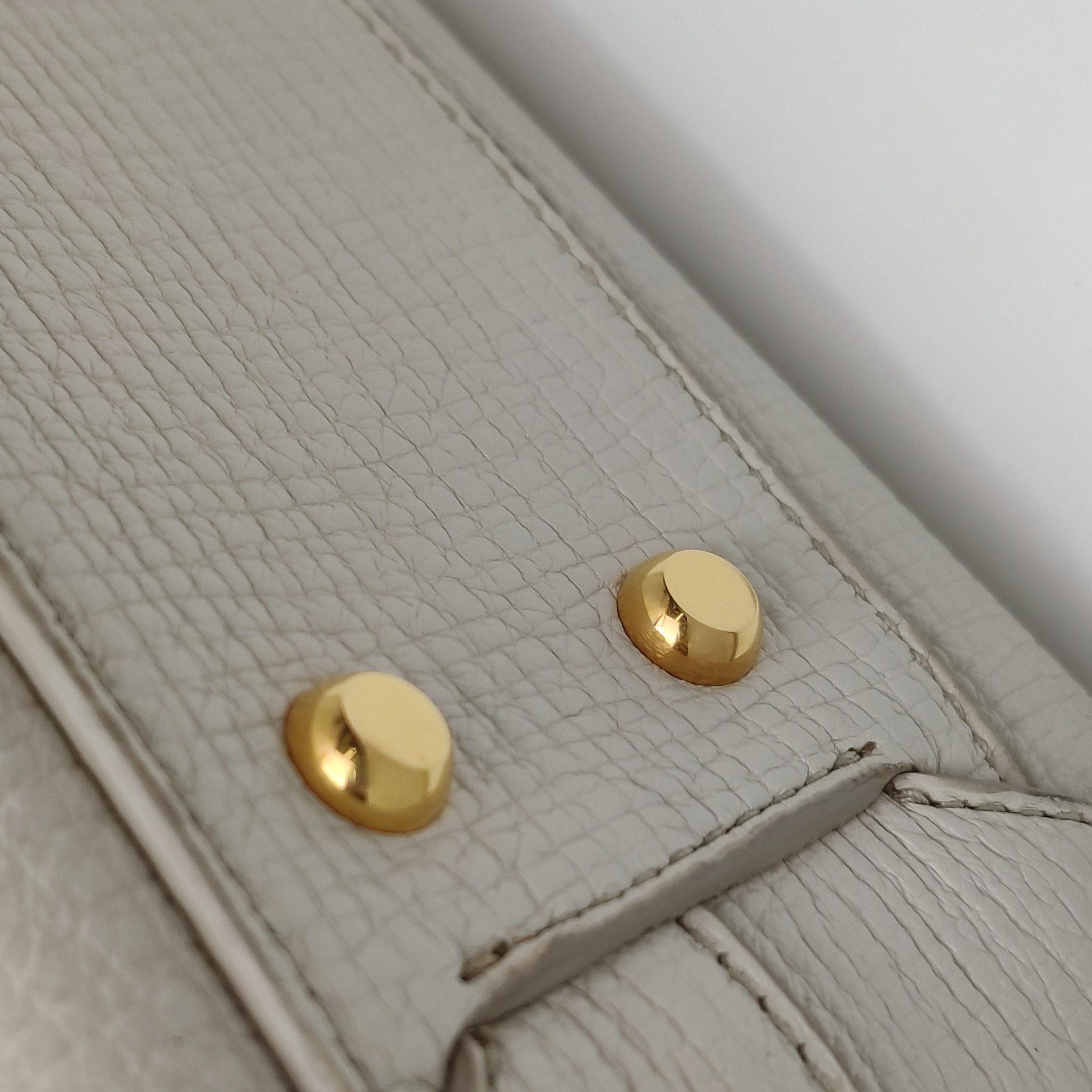 Bottega Veneta Arco Bag Grainy Leather Small — photo 11 of 17
