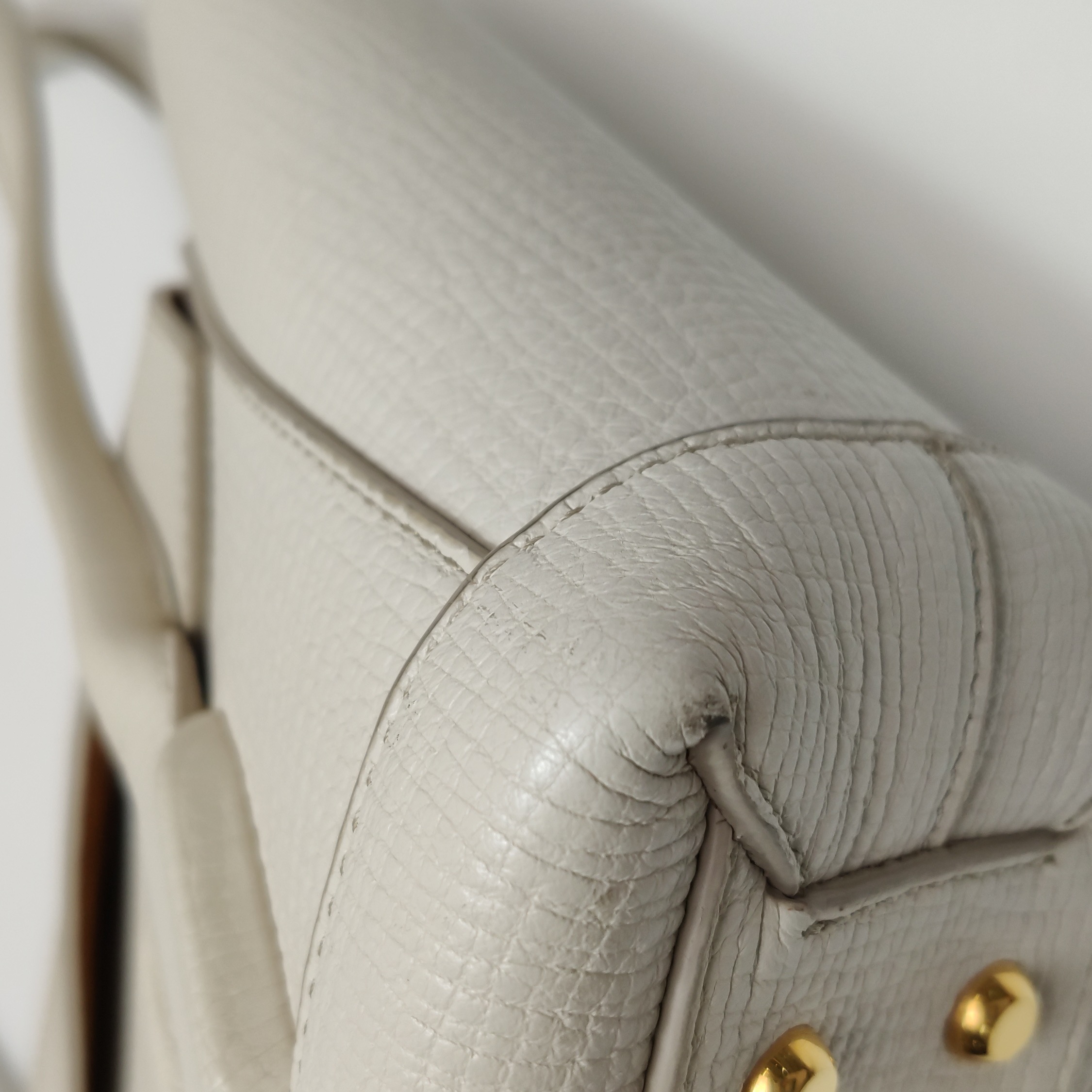 Bottega Veneta Arco Bag Grainy Leather Small — photo 15 of 17